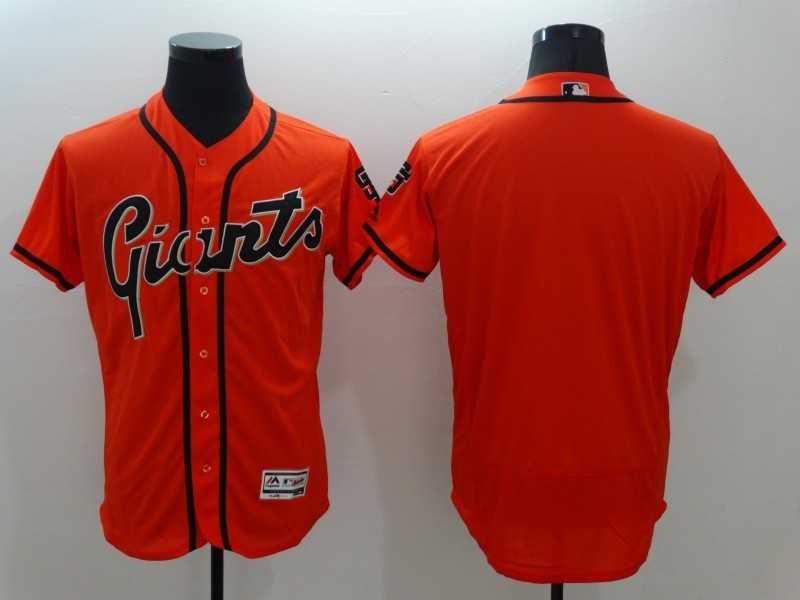 San Francisco Giants Blank Orange 2016 Flexbase Collection Alternate Stitched Baseball Jersey,We sell and wholesale San Francisco Giants Blank Orange 2016 Flexbase Collection Alternate Stitched Baseball Jersey on line form chian!